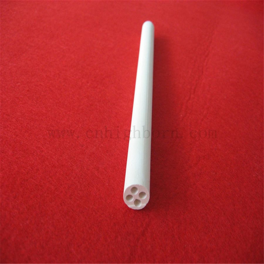 99% Magnesiumoxid Magnesia Mgo Keramikrohre