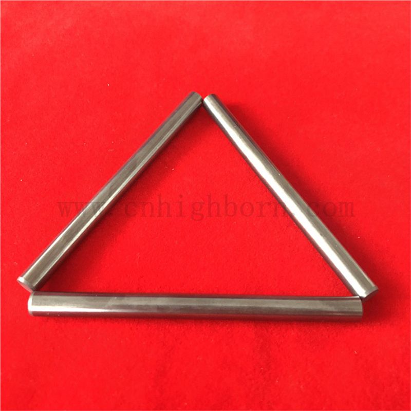 Hochtemperaturwiderstand Siliziumkohlenhöckel Keramikstab Sic Keramik Feststoffstange