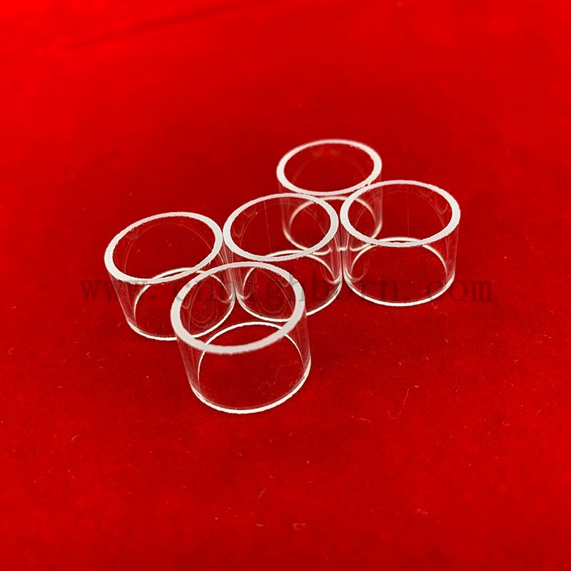 Quarzring f&uuml;r Chemielabor