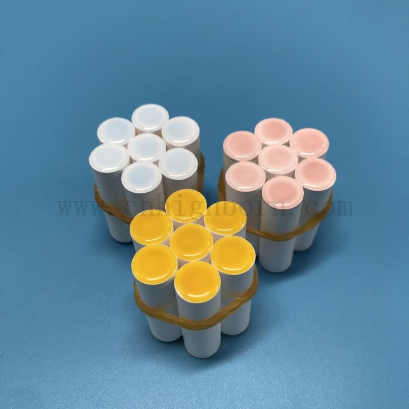 Neuer Energiefahrzeug poröser Keramikduft Luftfrischerstange 9*34 mm 11*38 mm Aroma Docht Diffusor Stick