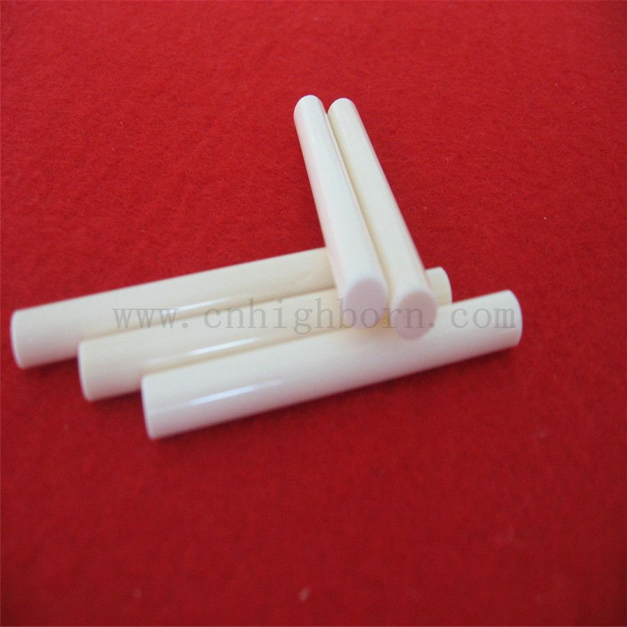 Customized Wearable 99% Aluminiumoxid -Textilkeramikteile