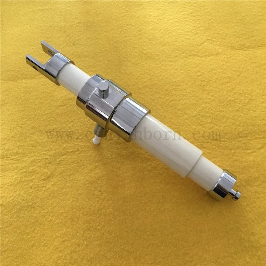 Custom Aluminiumoxid Zirkonia Keramik -Kolbenmedizin Flüssige Pharmazeutische Füllpumpe