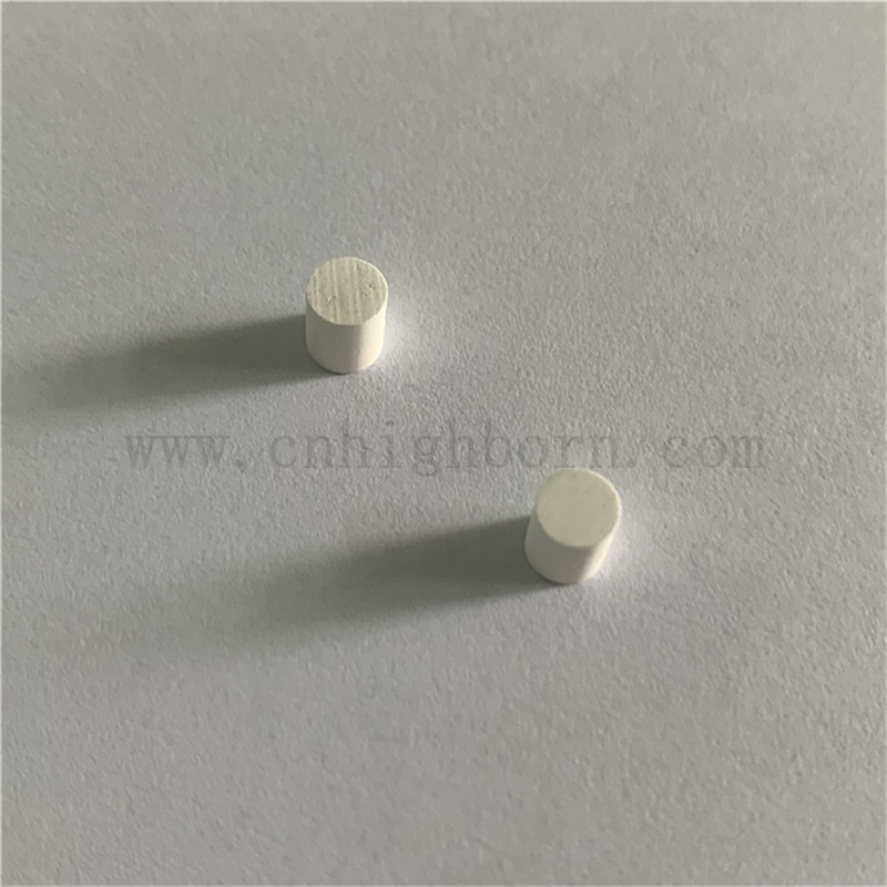 Umweltüberwachung Lebensmittelerkennung Referenzelektrode Sandkern poröser Keramik Docht