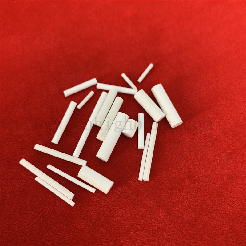 Mop gesättigte Lösung Perkolationsfilter Referenzelektrodensand Kernporöser Keramikstock