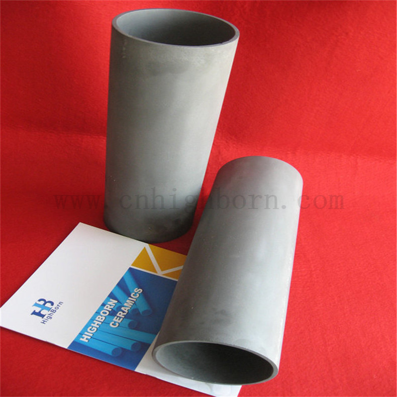 RBSIC -Sisiklöhrchenfestfest reagiert