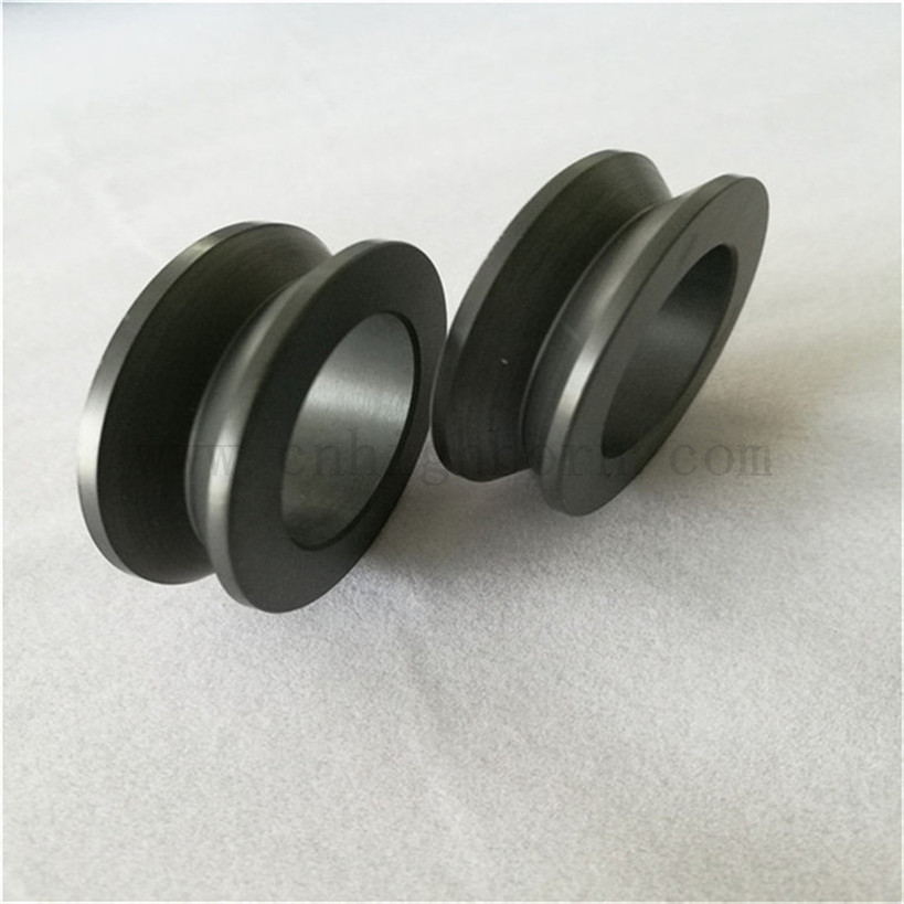 Sic rbsic silicon carbid Keramikrolle zur Pumpe