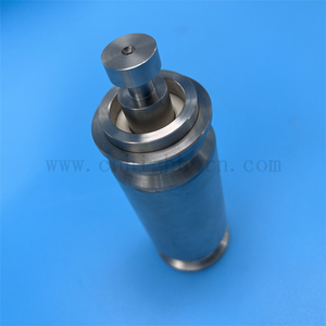Kundenspezifische Aluminiumoxidpumpe, Al2O3-Zylinderkolben, Keramikkolben
