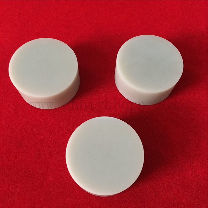 Aluminiumnitrid -Keramikscheibe Aln Keramik