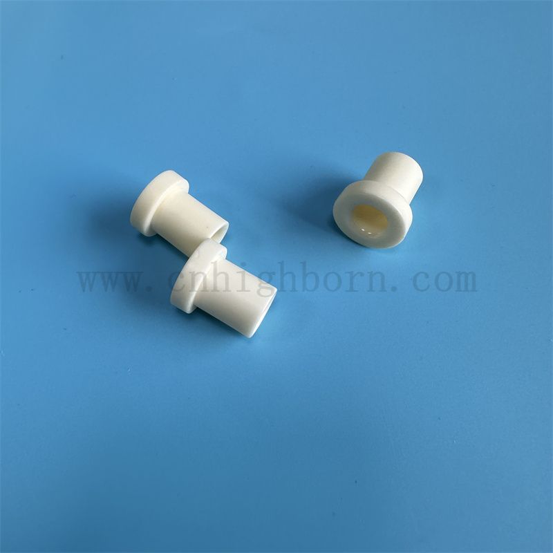 CNC Textile Keramikteile /Textilmaschinerie Alumina Keramikführer