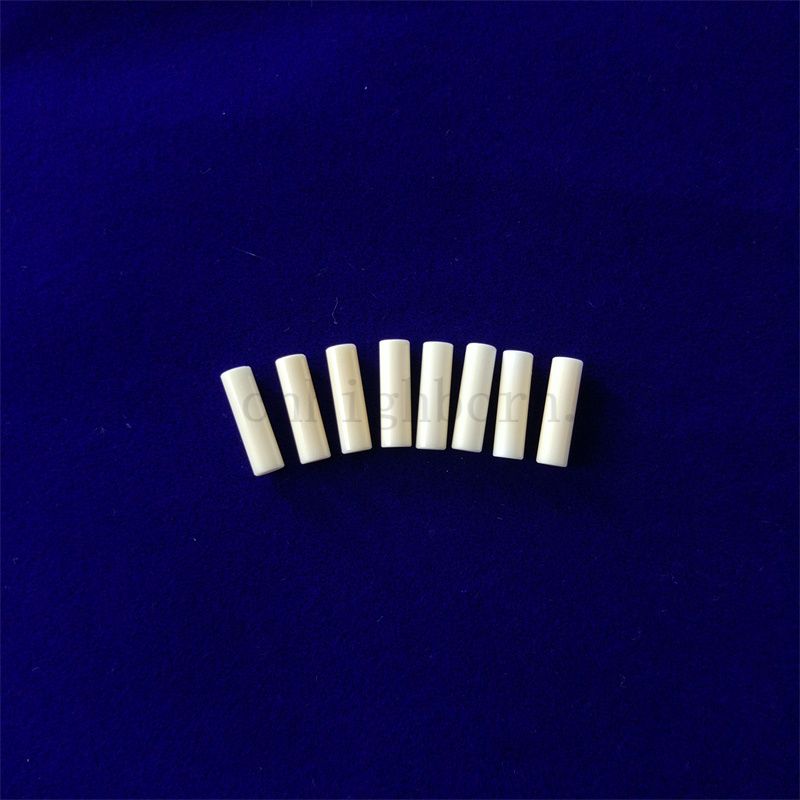 Polierende Aluminina -Stabisolierung Al2o3 Keramikstock 