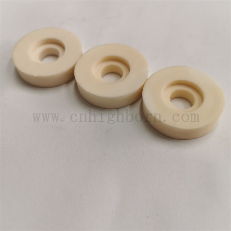 99% Alumina AL2O3 Keramikdichtungsring und Dichtung