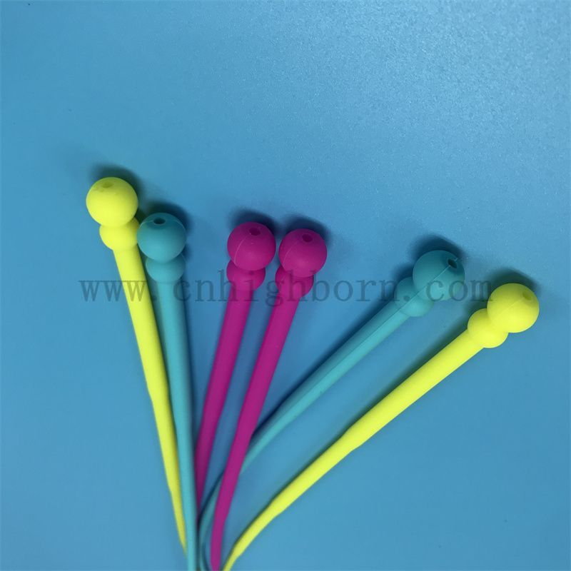 Silikongummi -Katzen -Teaser