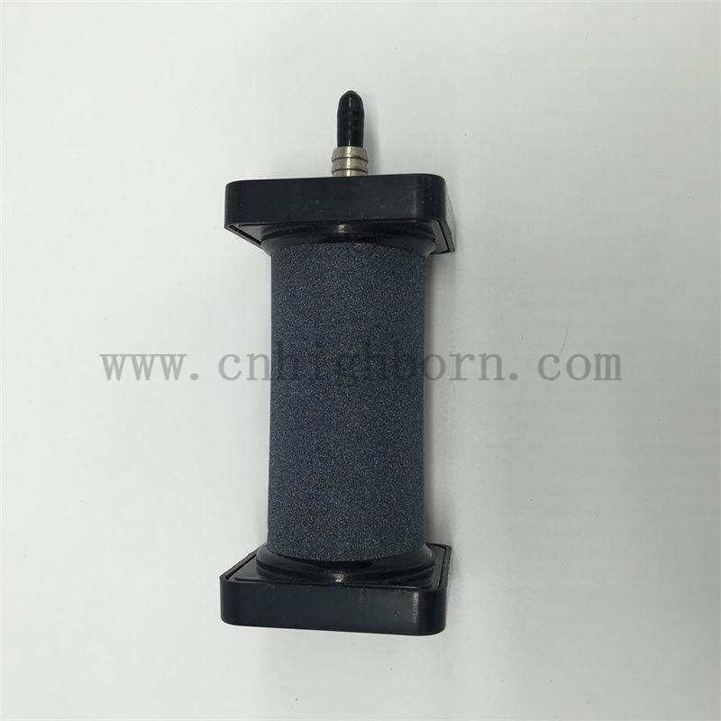 Blasenstein aus Siliziumkarbid