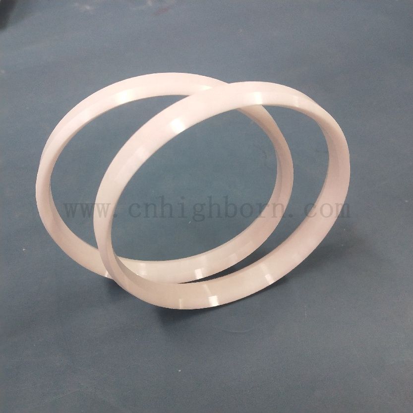 60 70 90 120 130 mm rund ovales Zro2 Zirkonia Keramikringklinge für Pad -Drucker -Tintenbecher