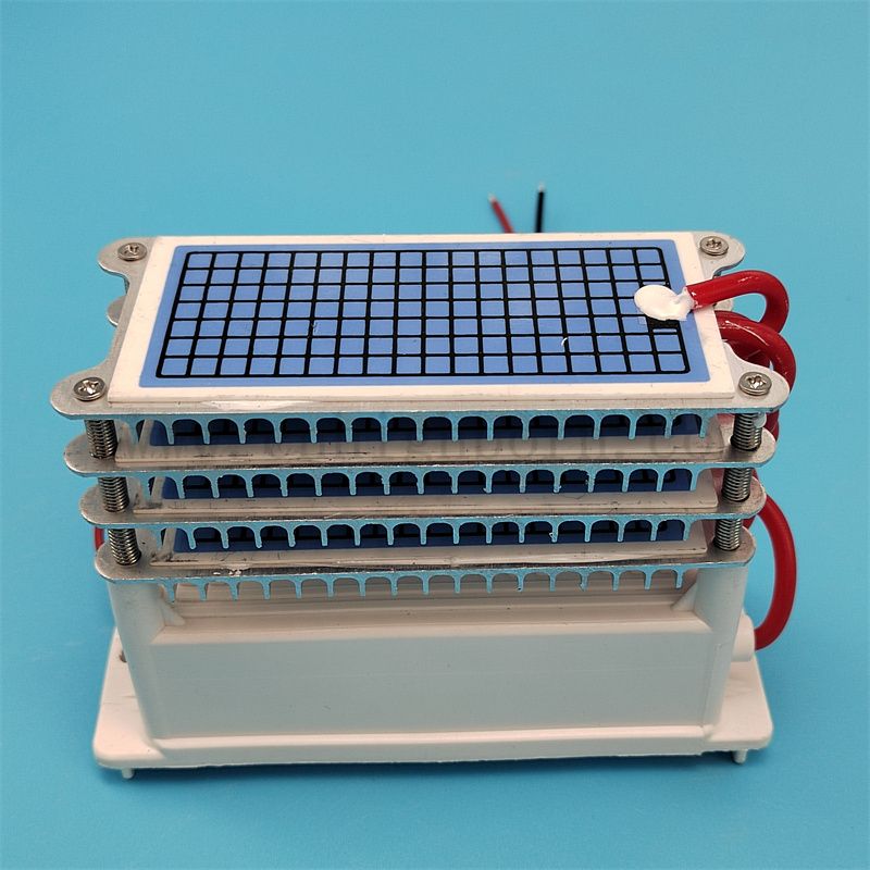 Ozonmaschinen Ersatzteile 220 V 40 g/h 60 g/h Keramikplatte Ozonator Generatormodulluftreiniger