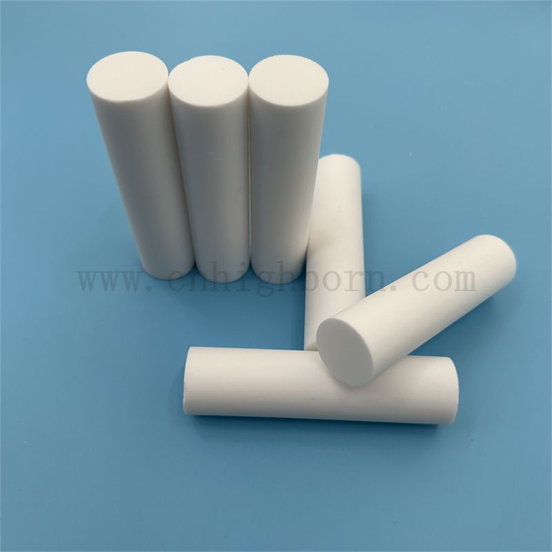 Customized High Precision Macor Messable Glass Ceramic Stab Glimmer Keramikstange