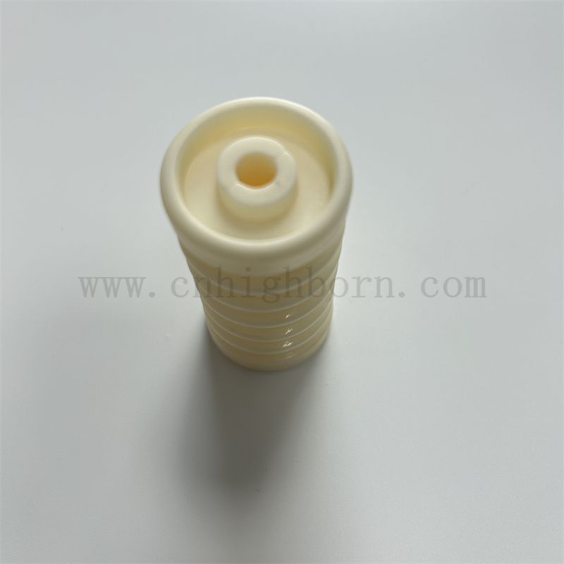 Customized Textile Ceramic Garn Guide Alumina -Fadenrolle für Spinnmaschine
