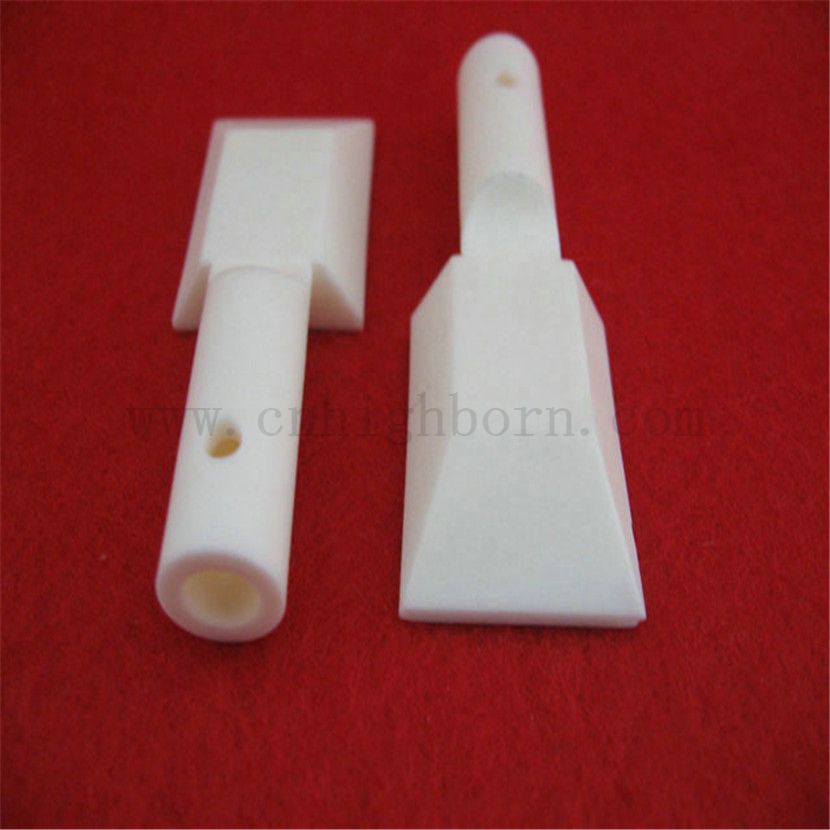 Textile Zirkonia Keramik -Verschlussschneider Muratec Blade