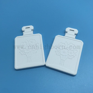 Individuelles Logo-Gips-Aroma-Diffusor-Ornament, dekoratives Dufttablett als Geschenk