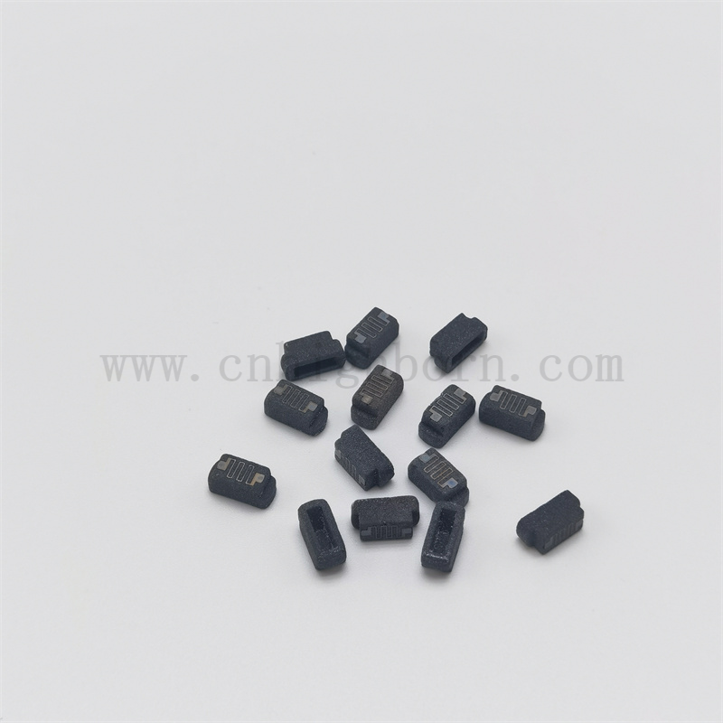 Heiße verkaufen Bootsform umweltfreundliche elektronische Zigaretten poröser Keramikatomizer-Kern