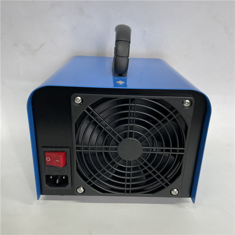Office Air Desinfektion Maschine Ozongenerator für Heimauto Formaldehyd Ozonizer