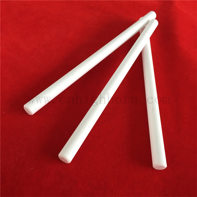 Alumina Messer Schärfstange Al2o3 Keramik Küchenschärfer Stick