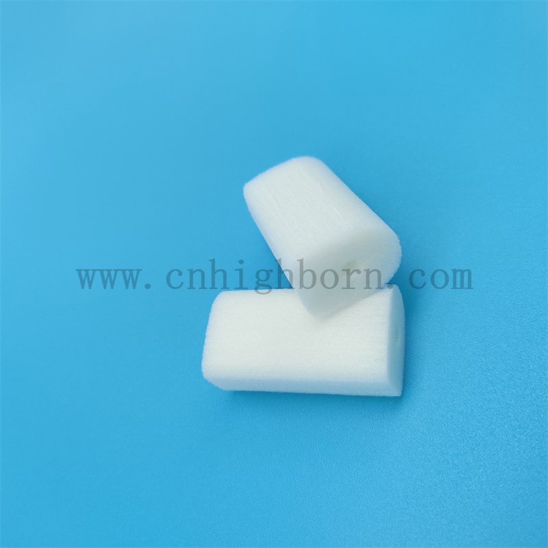 Neues Produkt PA/PET-Material Porous E-Zigarettenölspeicher Baumwollkern kann erhitzt werden