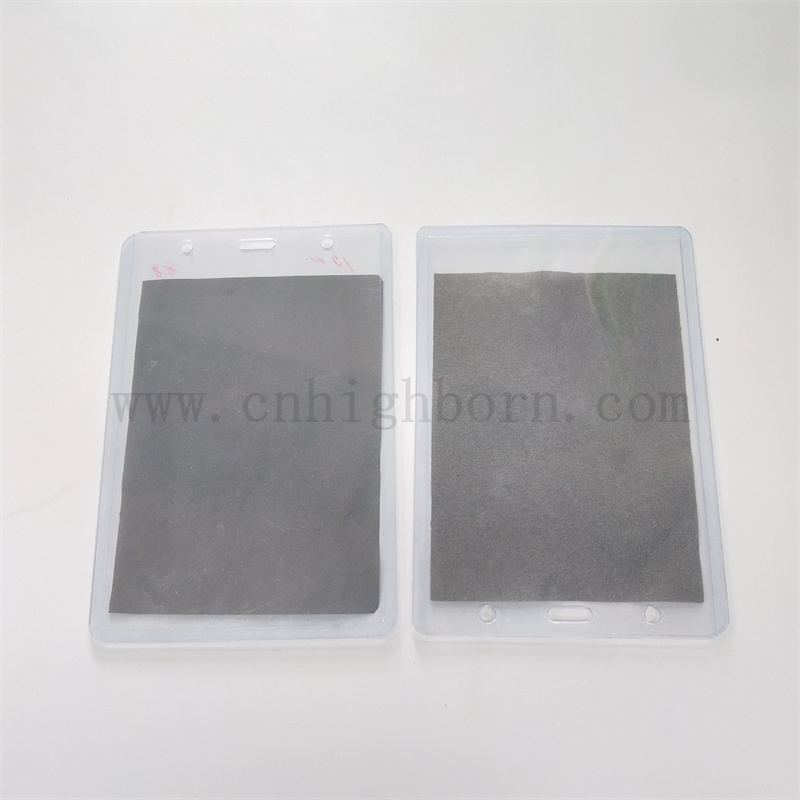 Poröse Filterscheiben aus Edelstahl mit hoher Temperaturbeständigkeit, gesinterter Metallfaserfilz für die chemische Filtration