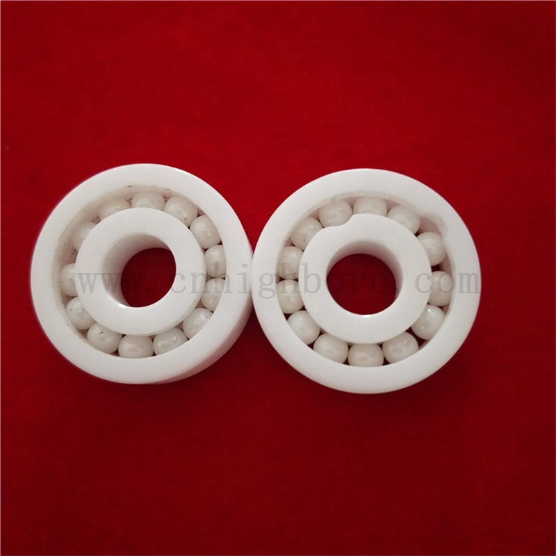 Customized ZRO2 Keramic Deep Groove Bugs Zirkonia Keramiklager 