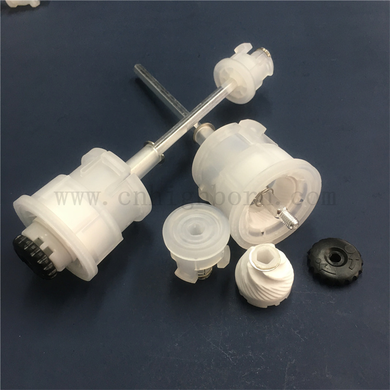 Aluminiumoxid-Mühle-Kaffeemaschine. Verwenden Sie einen verschleißfesten Al2O3-Keramik-Schleifkern