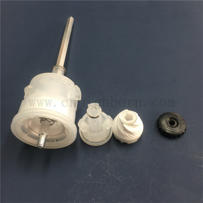 95 Aluminiumoxid-Mahlwerk