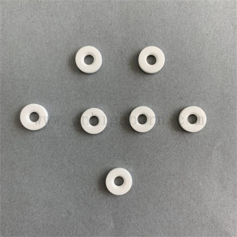 Hohe Isolierung Beo Beryllium Keramikring