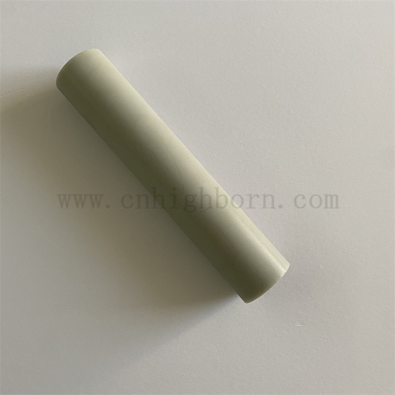 Bearbeitete M3 Interne Schraube Aluminiumnitrid Aln Keramikgewindekreiste