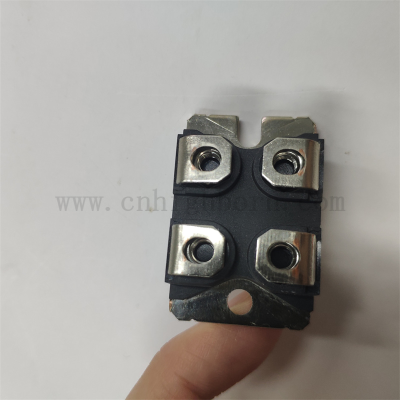 Nichtinduktive Hochleistungs-Dickschicht-Elektrowiderstände mit einer Nennleistung von 200 W