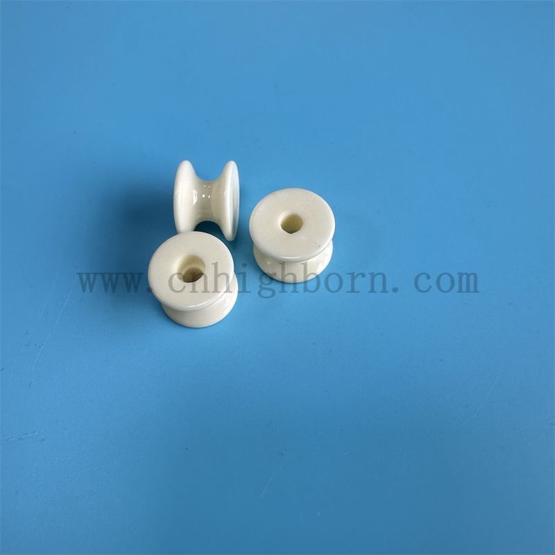 Rollenf&uuml;hrung aus Aluminiumoxid