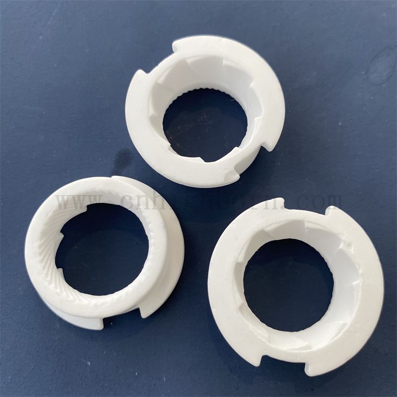 Customized Wear Resistant AL2O3 Alumina Keramik Pfeffermühle Mühle Kern