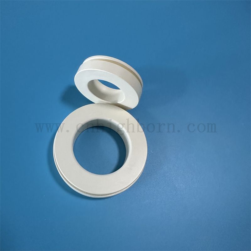 Bornitrid -Keramikdichtung mit hoher Dielektrikum Bn Hülle