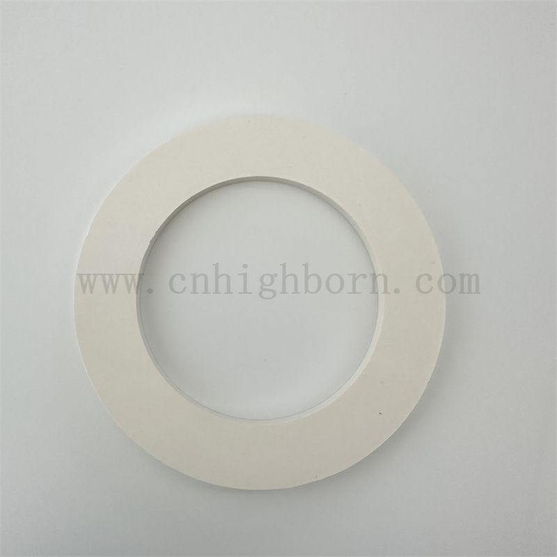 Passen Sie 99% heiß gepresste Bor -Bor -Nitrid -Keramik -Isolierung Teile an