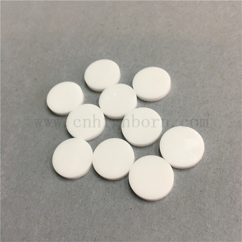 Harnte Härte Zro2 Zirkonia Keramikplattenkeramikscheibe