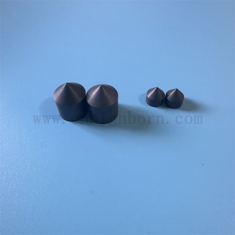 Isolator Borcarbid unregelmäßiger Teil tragen resistent B4C -Keramikblock