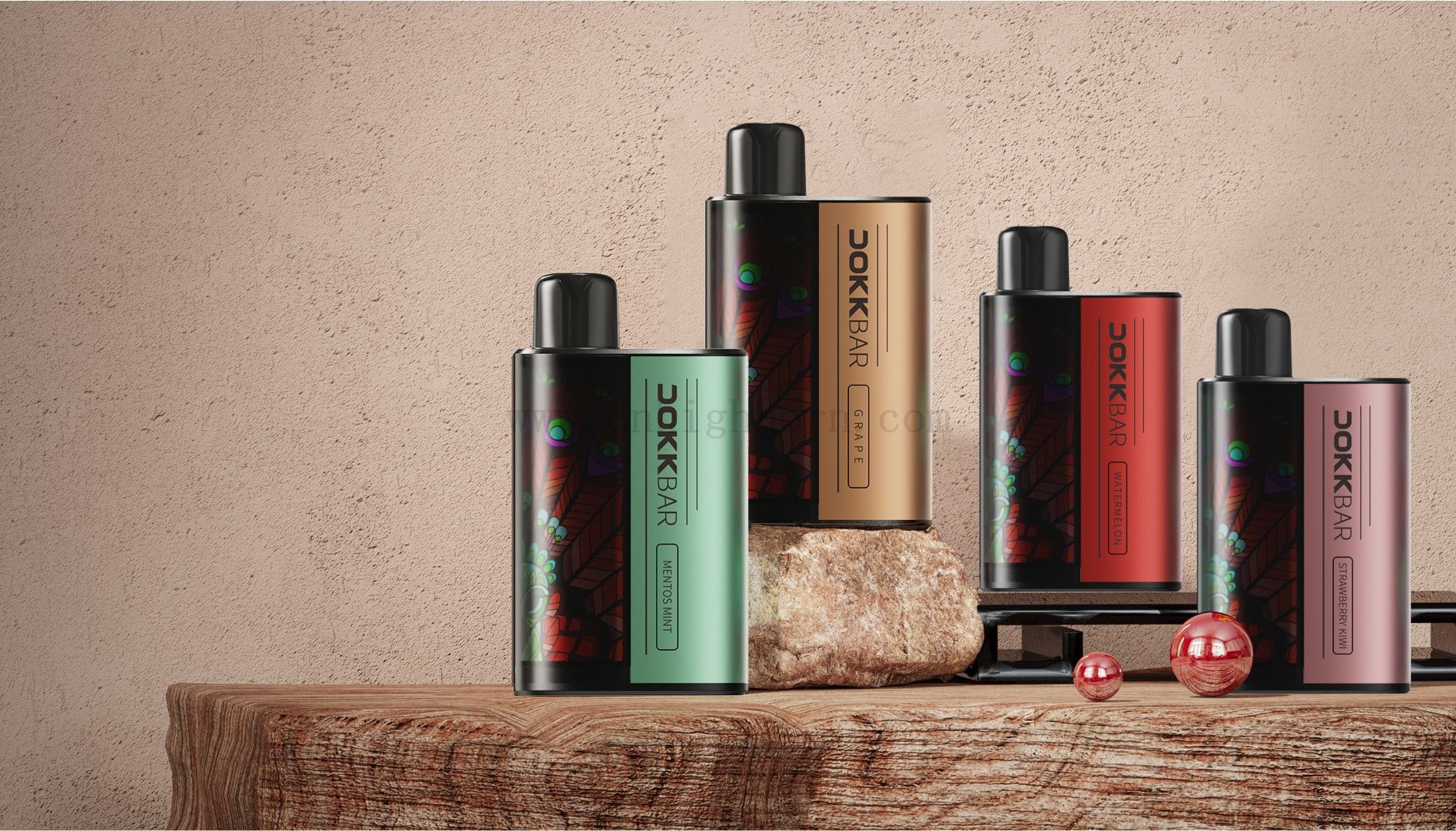 Elektronische Einweg-Zigarette Vape ED2220