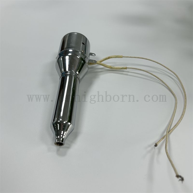 Anpassen 220 V 600W Si3N4 Siliziumnitrid -Zündstangen zum Trocknen von Biomassepellets