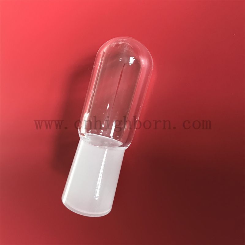 Kiesels&auml;ure -Quarzrohr 