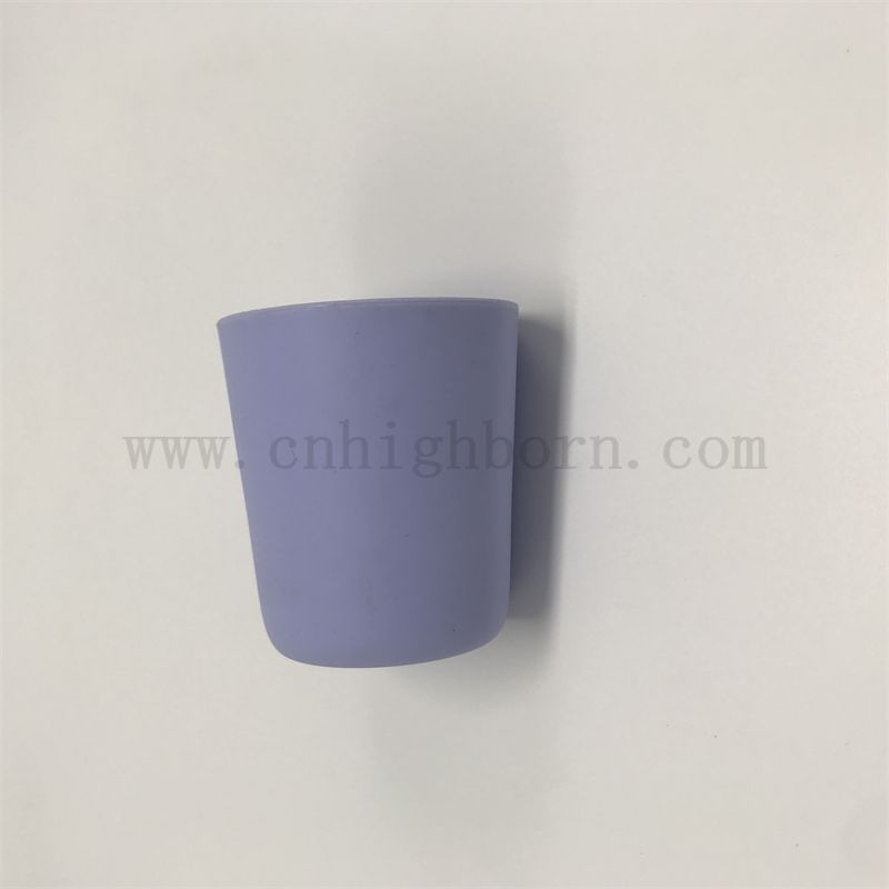 Einfach zu reinigen sicher nicht kaputte mütterliche und säugige Silikon -Gummi -Tasse -Baby -Baby