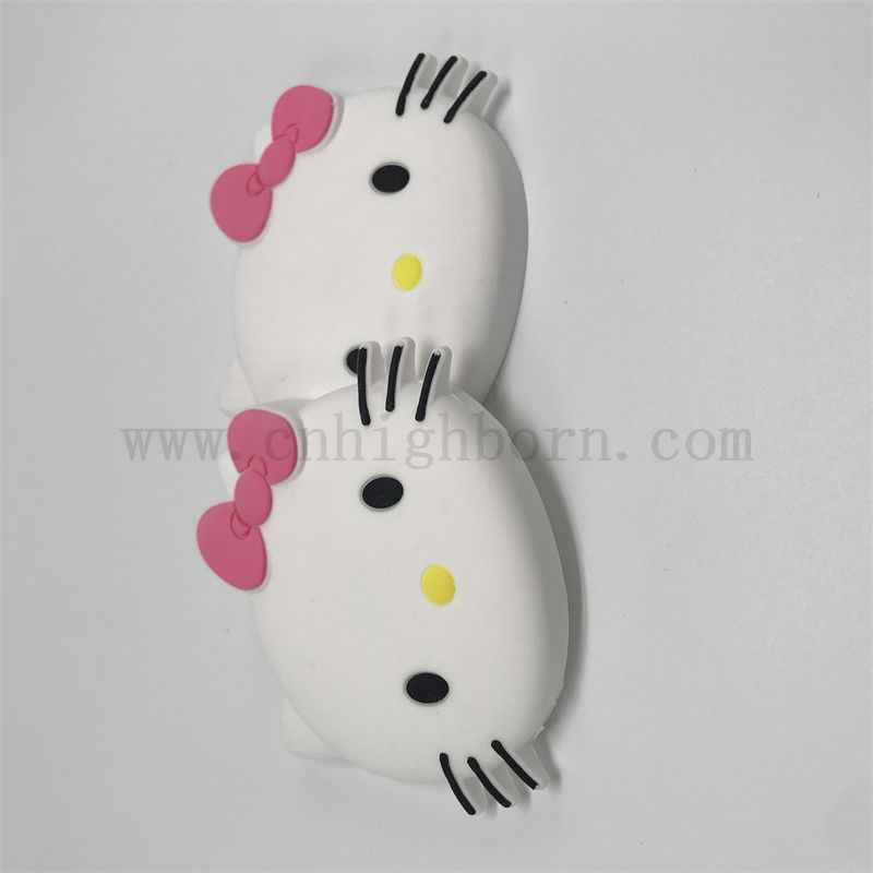 Umweltfreundliche Silikongummi Hello Kitty Protection Board Silastic Staubdicht