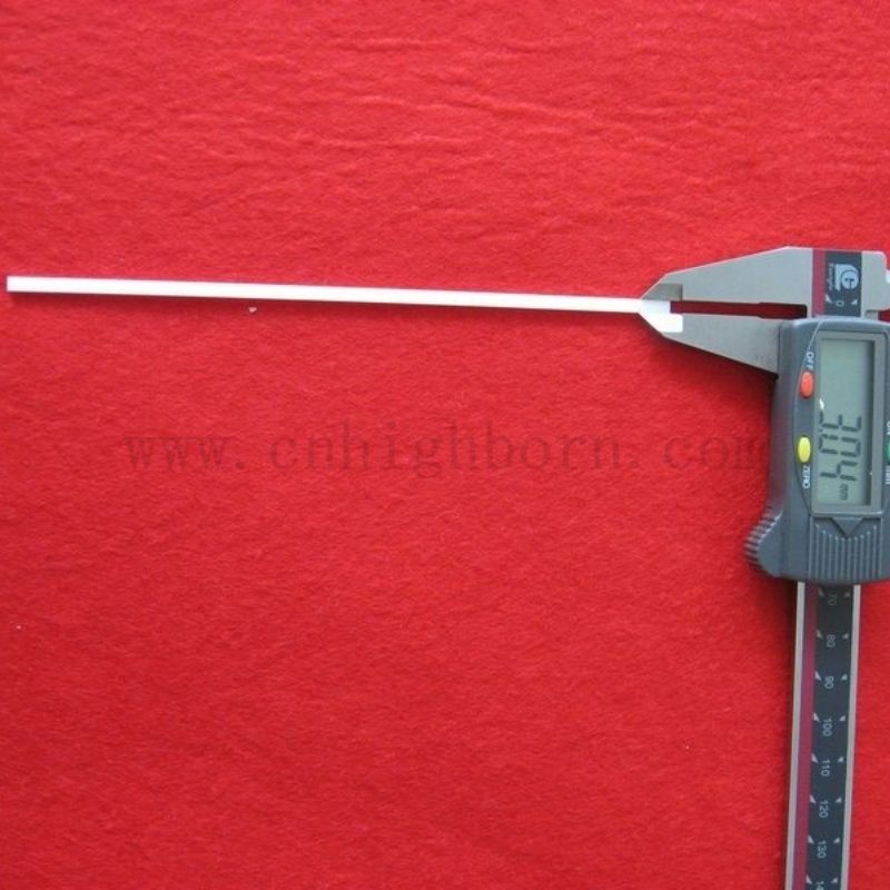 Außergewöhnliche elektrische Isolatoren mit hoher Härte fortgeschrittener Zirkoniumoxidkeramikstreifen