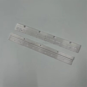Industrielle Yttrium-stabilisierte Zirkonoxidplatte mit Lochisolator