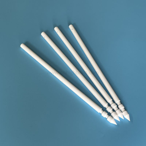 Kundenspezifischer Zeigerstab aus Aluminiumoxid-Al2O3-Keramik für den Brenner