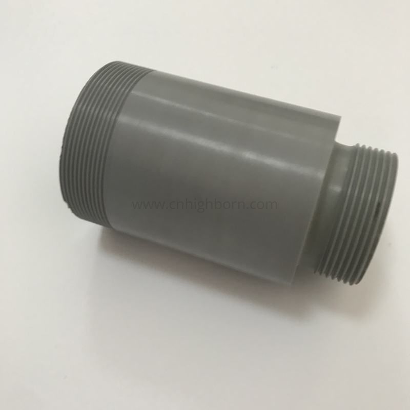 GPS-Siliziumnitrid-Rohr Si3n4-Keramik-Gewinderohr