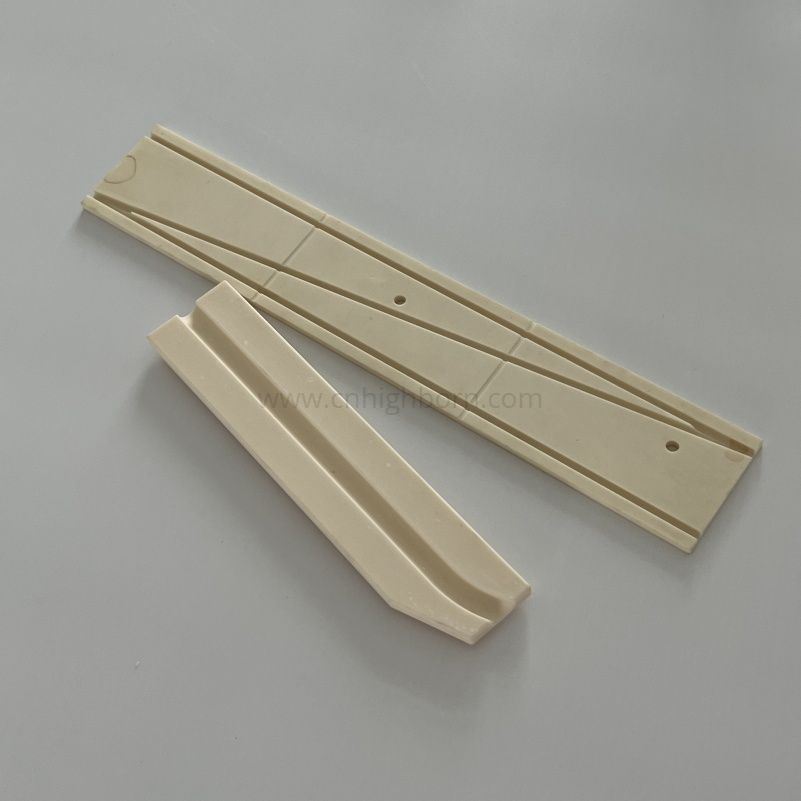  Aluminiumoxid-Al2o3-Aluminiumoxid-Keramikstrukturplatten-Komponente